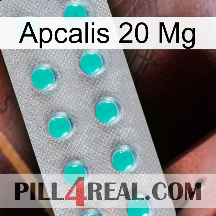 Apcalis 20 Mg 28